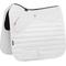 Show in main carousel: LeMieux X-Grip Twin Sided Dressage Square Horse Saddle Pad, White, Large slide 1 of 1