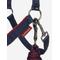 Show in main carousel: LeMieux Vogue Horse Halter & Leadrope, Burgundy, Pony slide 6 of 8