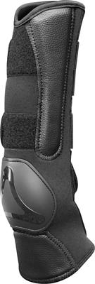 Show full view: LeMieux Horse Turnout Boots, Black, Medium, 2 count slide 2 of 9