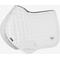 Show in main carousel: LeMieux Loire Classic Close Contact Square Horse Saddle Pad, White, Large slide 1 of 2
