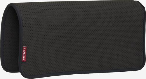 Show full view: LeMieux Non-Slip Half Pad Square Horse Saddle Pad, Black, Large slide 2 of 4