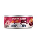 Natural Balance Ultra Premium Salmon Formula Canned Cat Food, 5.5-oz, case of 24