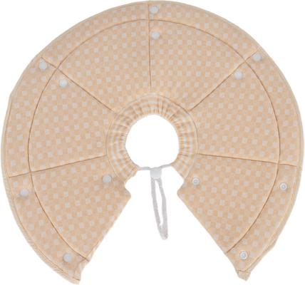 Show full view: Barpor Protective Recovery Cone Dog Collar, Small slide 8 of 9