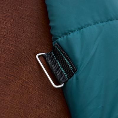 Show full view: WeatherBeeta ComFiTec Classic Combo Neck 360G Horse Turnout, Forest Green/Black, 81-in slide 5 of 9