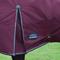 Show in main carousel: WeatherBeeta ComFiTec Essential Standard Neck 0G Horse Turnout, Burgundy/Navy, 48-in slide 5 of 9