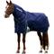 Show in main carousel: WeatherBeeta ComFiTec Plus Dynamic Detach-A-Neck 360G Horse Turnout, Navy/Forest Green, 81-in slide 8 of 8
