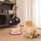 Show in main carousel: Happy & Polly Halloween Mushroom Sisal Cat Scratcher Toy, Purple, Medium slide 5 of 9