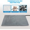 Show in main carousel: Invenho Indoor Heated Cat House, Grey, Medium slide 5 of 7