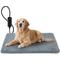 Show in main carousel: Invenho Heated Dog & Cat Bed, Grey, X-Large slide 1 of 10