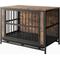 Show in main carousel: jansno Furniture Style Table Dog Crate slide 2 of 6