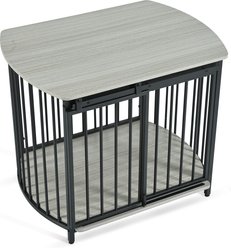 jansno Wooden Furniture Style Dog Crate slide 2 of 6