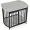 Show in main carousel: jansno Wooden Furniture Style Dog Crate slide 5 of 6