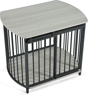 Show full view: jansno Wooden Furniture Style Dog Crate slide 5 of 6
