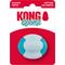 Show in main carousel: KONG Goomz Dental Ball Dog Toy, Teal, X-Small/Small slide 3 of 5