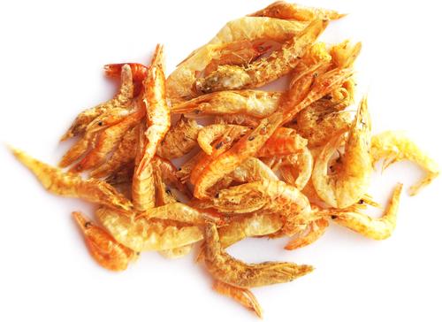 Show full view: LuckyQworms Dried River Shrimp Perfect Chicken, Aquariums & Birds Treats, 5-lb bag slide 5 of 6