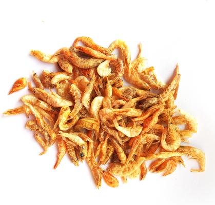 Show full view: LuckyQworms Dried River Shrimp Perfect Chicken, Aquariums & Birds Treats, 11-lb bag slide 4 of 6