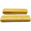 Show in main carousel: The Treat Shack 6 to 7-in Himalayan Yak Cheese Dog Chew Treats, Jumbo, 8-oz bag slide 1 of 11