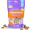 Show in main carousel: Nina Ottosson by Outward Hound Peanut Butter Puzzle Bitez Training Dog Treats, 7.5-oz bag slide 1 of 11