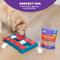 Show in main carousel: Nina Ottosson by Outward Hound Peanut Butter Puzzle Bitez Training Dog Treats, 7.5-oz bag slide 3 of 11