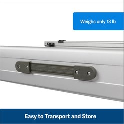 PetSafe Happy Ride Deluxe Compact Telescoping Dog Car Ramp, 28 - 70-in slide 2 of 6