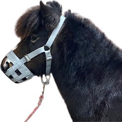 Best Friend Grazemore Grazing Horse Muzzle, Oversize slide 2 of 5