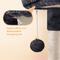 Show in main carousel: Yaheetech 34.5-in Plush Cover Cat Tree, Black slide 6 of 13