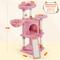 Show in main carousel: Yaheetech Professional 42-in Cat Tree slide 3 of 11