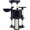 Show in main carousel: Yaheetech Professional 42-in Cat Tree, Black slide 2 of 11