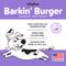 Show in main carousel: Vitafur Barkin Burger Bison & Pumpkin Dog Treat, 4-oz bag slide 6 of 8