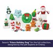 Show in main carousel: Frisco Holiday Brr Basket Variety Pack Dog Toy, Medium, 7 count slide 6 of 10
