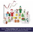 Show in main carousel: Frisco Holiday Advent Calendar for Cats, 12 count slide 6 of 8