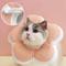 Show in main carousel: Happy & Polly Protective Recovery Cone Cat Collar, Pink, Small slide 7 of 10