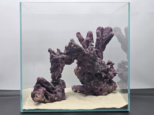 Show full view: CaribSea LifeRock Dreamscapes Assortment Box Saltwater Aquarium Rock, Natural, 5 to 15-gal slide 4 of 6
