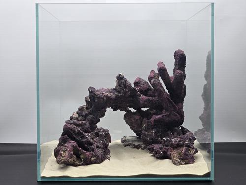 Show full view: CaribSea LifeRock Dreamscapes Assortment Box Saltwater Aquarium Rock, Natural, 5 to 15-gal slide 6 of 6
