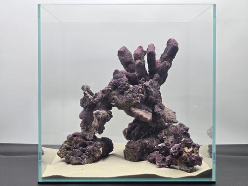 Show full view: CaribSea LifeRock Dreamscapes Assortment Box Saltwater Aquarium Rock, Natural, 5 to 15-gal slide 2 of 6