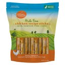 Canine Naturals Hide Free Chicken Recipe Stick Dog Chew, 40 count