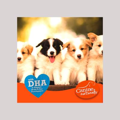 Show full view: Canine Naturals Hide-Free 7-in Puppy Rolls Chicken Dog Treat, 7.6-oz bag, 2 count slide 8 of 11