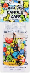 Pet Odor Exterminator Happy Days Car Hanger Dog, Cat & Small Pet Deodorizer, 0.25-oz bag
