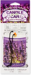 Pet Odor Exterminator Lavender with Chamomile Car Hanger Dog, Cat & Small Pet Deodorizer, 0.25-oz bag