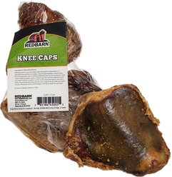 Redbarn Naturals Knee Caps Dog Treats, 2 pack