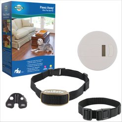 PetSafe Pawz Away Mini Waterproof Adjustable Range Indoor Pet Barrier Kit