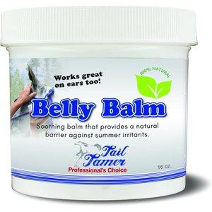 Tail Tamer by Professional's Choice Underbelly Horse Bug Balm, 16-oz jar