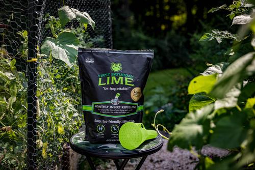 Show full view: My Favorite Chicken Powder Sulphur, Lime Hand Duster, Green slide 8 of 8