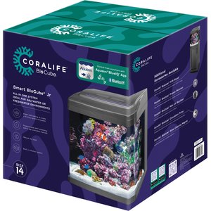 HelloReef Aquarium Stand, 15-gal