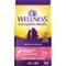 Show in main carousel: Wellness Complete Health Sensitive Skin & Stomach Natural Adult Salmon & Rice Recipe Dry Dog Food, 24-lb bag slide 1 of 12