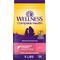 Show in main carousel: Wellness Complete Health Sensitive Skin & Stomach Natural Adult Salmon & Rice Recipe Dry Dog Food, 5-lb bag slide 1 of 12