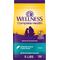 Show in main carousel: Wellness Complete Health Adult Whitefish & Sweet Potato Recipe Dry Dog Food, 5-lb bag slide 1 of 12