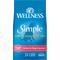 Show in main carousel: Wellness Simple Limited Ingredient Diet Grain-Free Salmon & Potato Formula Natural Dry Dog Food, 24-lb bag slide 1 of 13