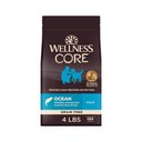 Wellness CORE Ocean Whitefish, Herring & Salmon Recipe Dry Dog Food, 4-lb bag