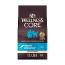 Wellness CORE Ocean Whitefish, Herring & Salmon Recipe Dry Dog Food, 12-lb bag